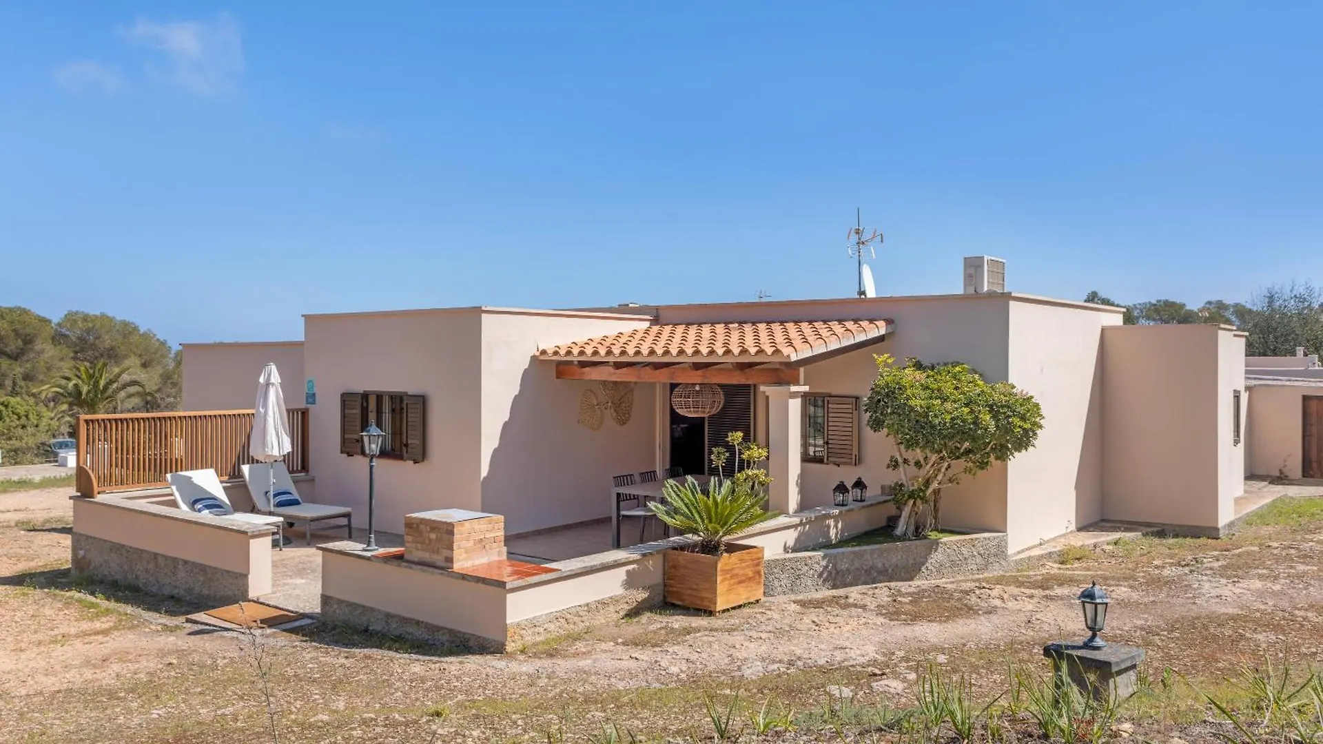 فيلا Ca N'Alicia Des Bosch BALEARIC ISLANDS