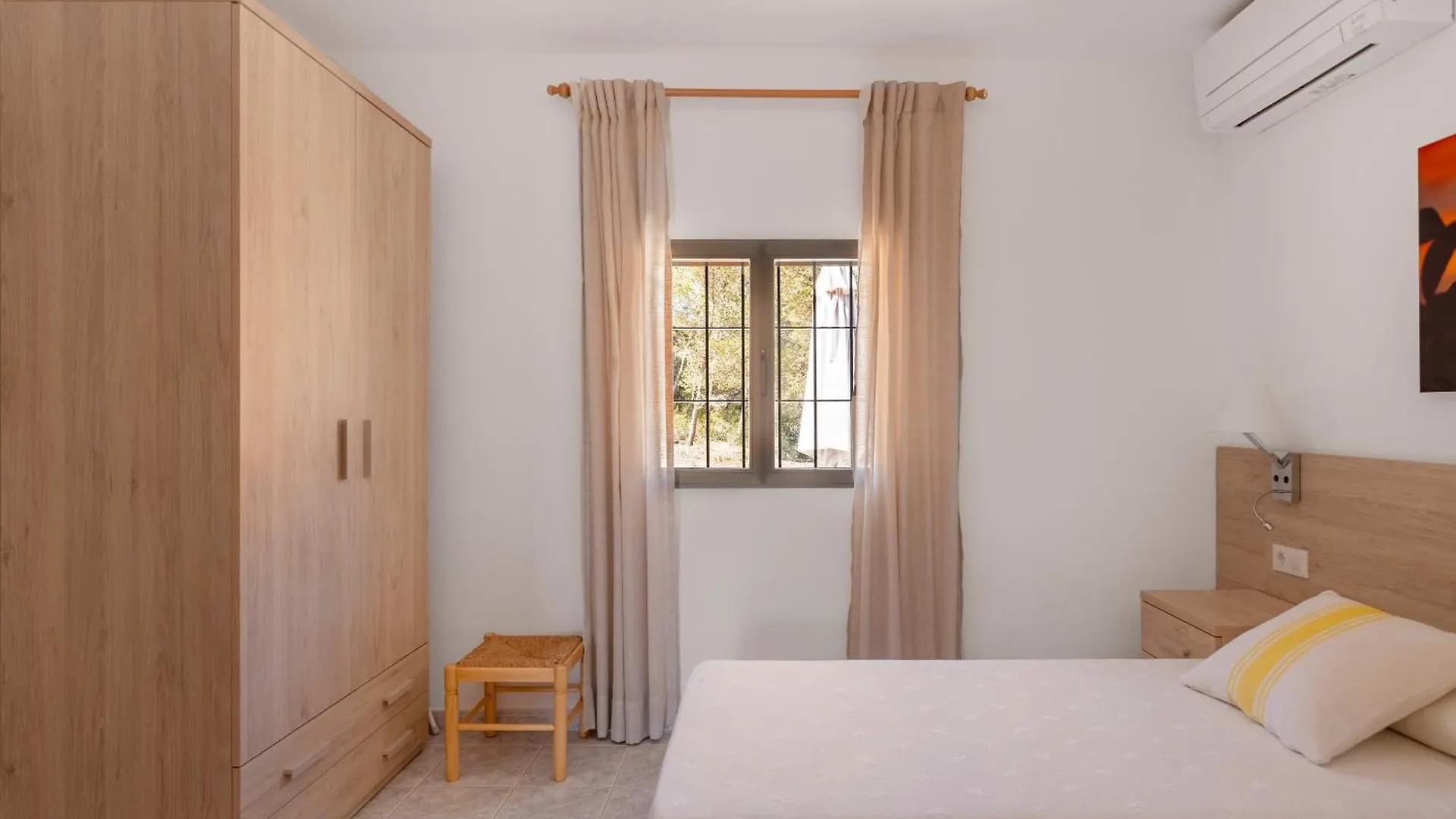 بيت للعطل فيلا Ca N'Alicia Des Bosch BALEARIC ISLANDS