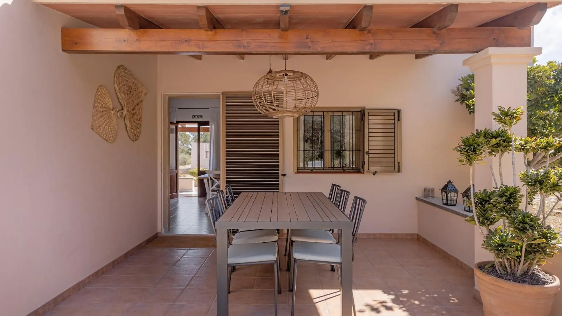 فيلا Ca N'Alicia Des Bosch BALEARIC ISLANDS إسبانيا