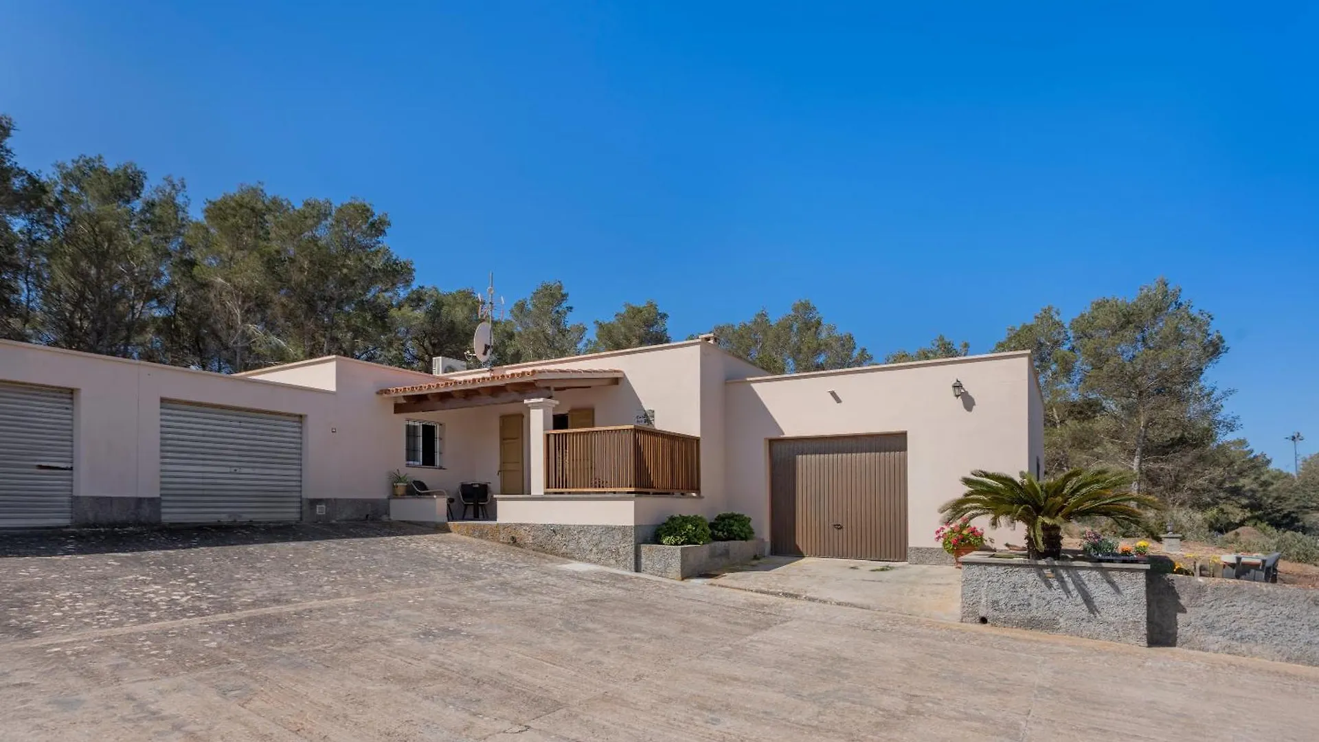 فيلا Ca N'Alicia Des Bosch BALEARIC ISLANDS بيت للعطل