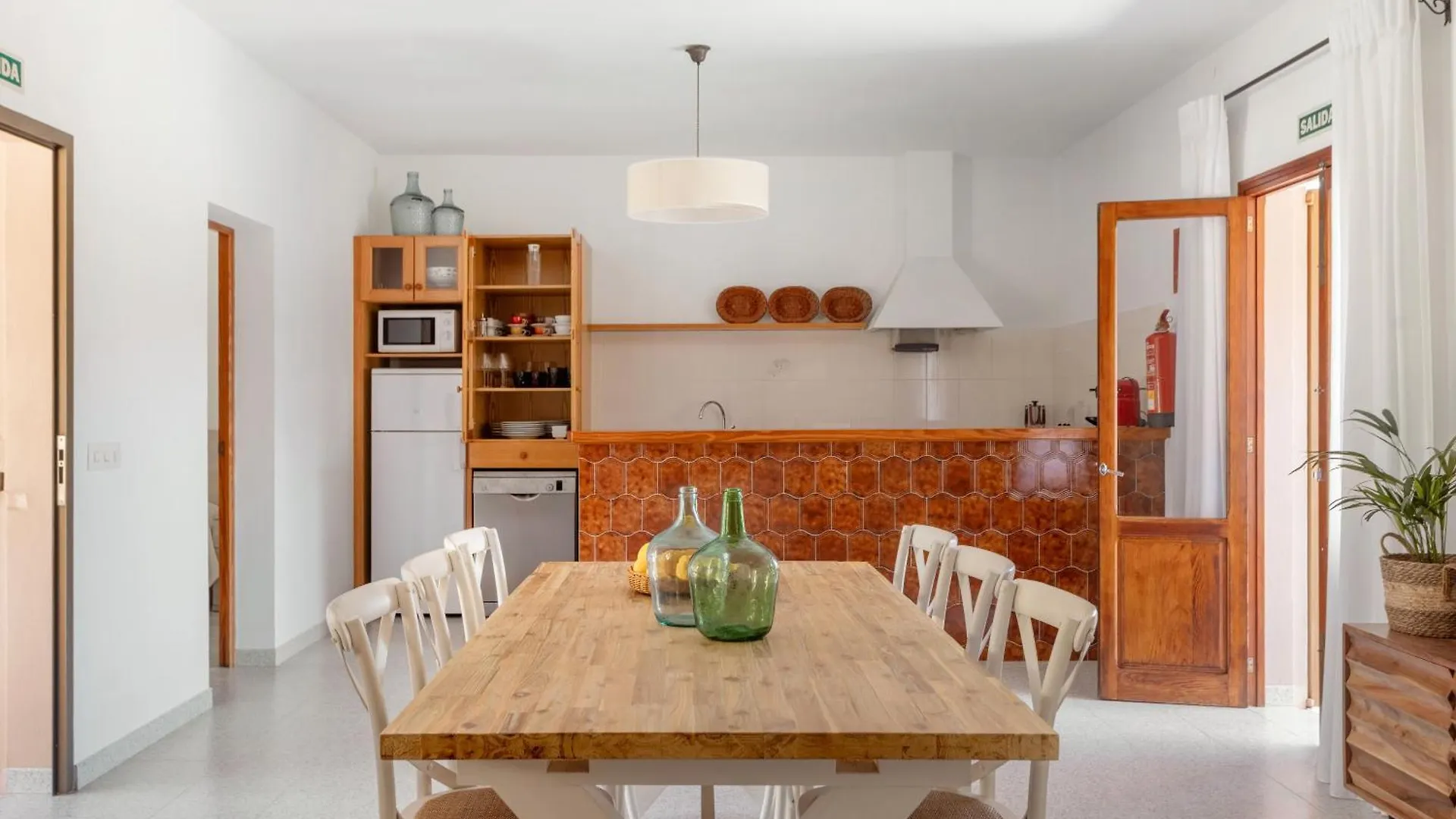 فيلا Ca N'Alicia Des Bosch BALEARIC ISLANDS